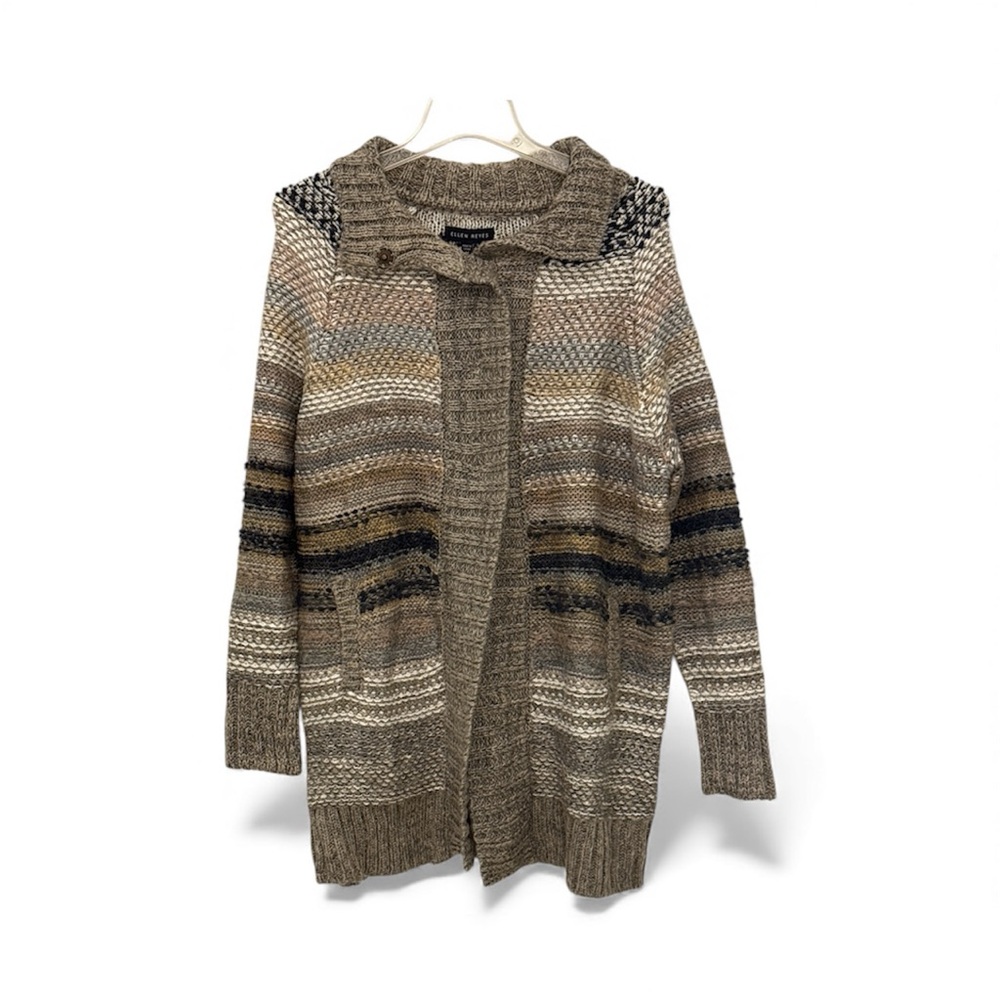 Ellen Reyes multicolor Cardigan